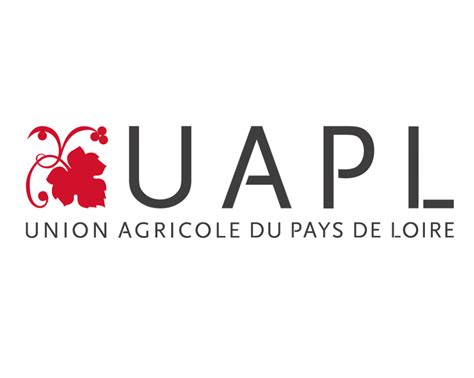 Logo UAPL Union agricole du Pays de Loire