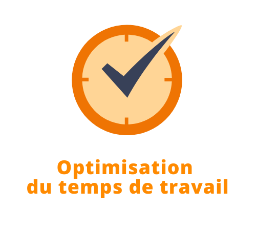 Optimisation du temps de travail