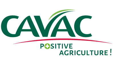Logo CAVAC Positive agriculture