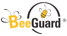 Logo Beeguard Ruchers connectés