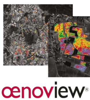 oenoview terranis viticulture satellite